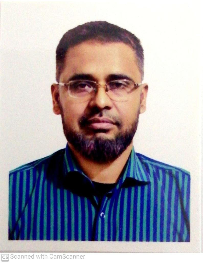 Engr. Mohammad Mustafizur Rahman