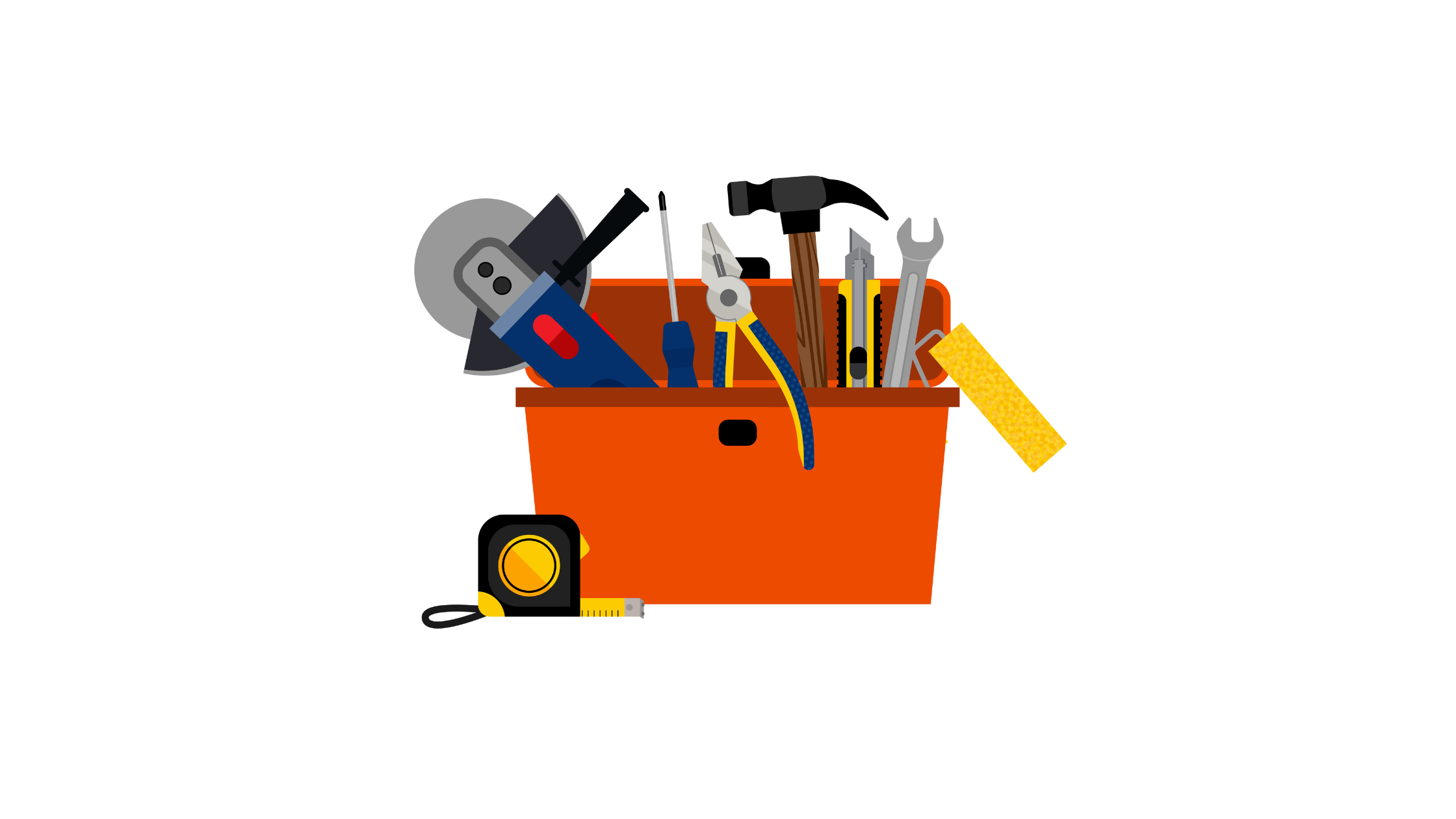 Tools & Machineries
