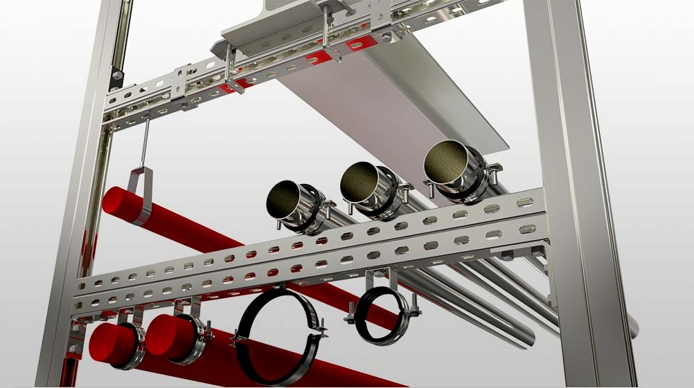 Electro-Mechanical Support Systems