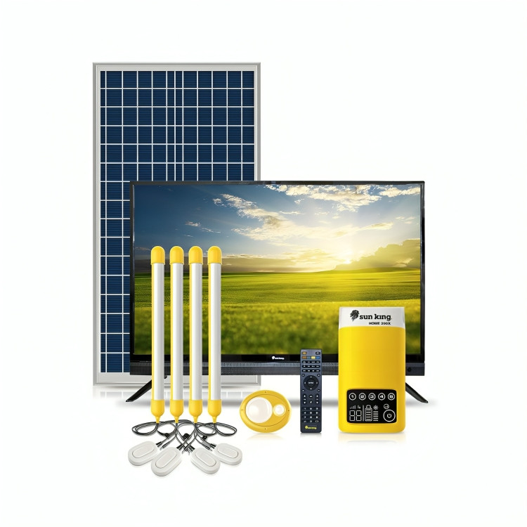 Solar Powered Appliances