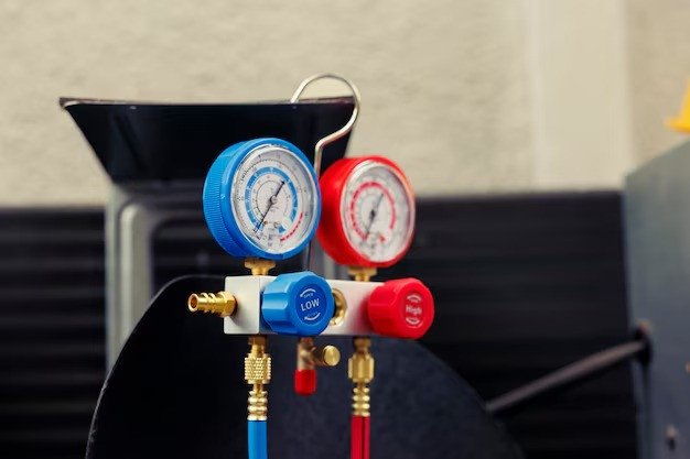 Measuring & Pneumatic Equipment