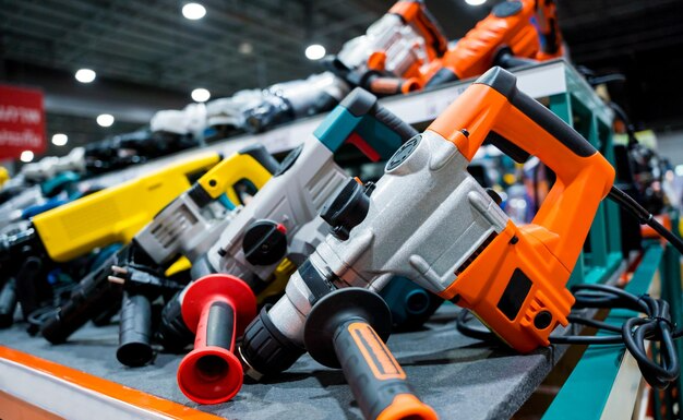 Tools & Machineries Tools & Machineries