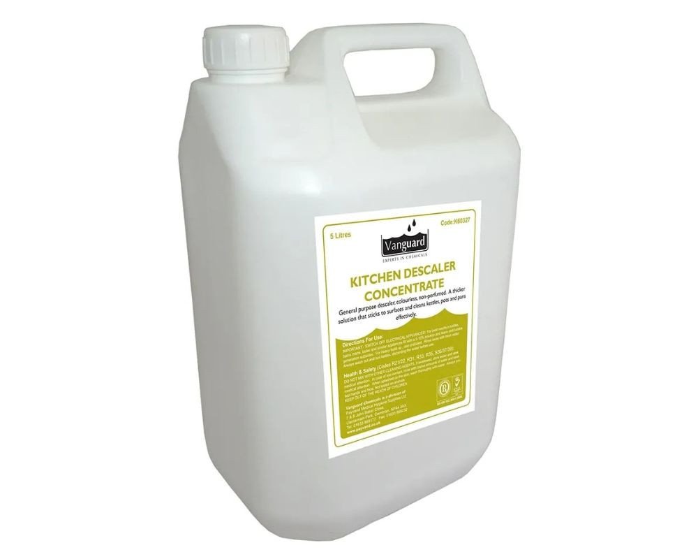 Concentrated Liquid Descaler Concentrated Liquid Descaler