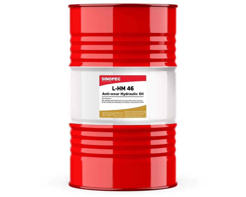 Hydraulic Oil Hydraulic Oil