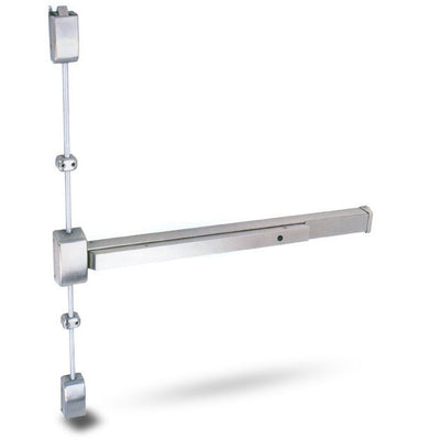 UL Listed Double Panic Bar UL Listed Double Panic Bar