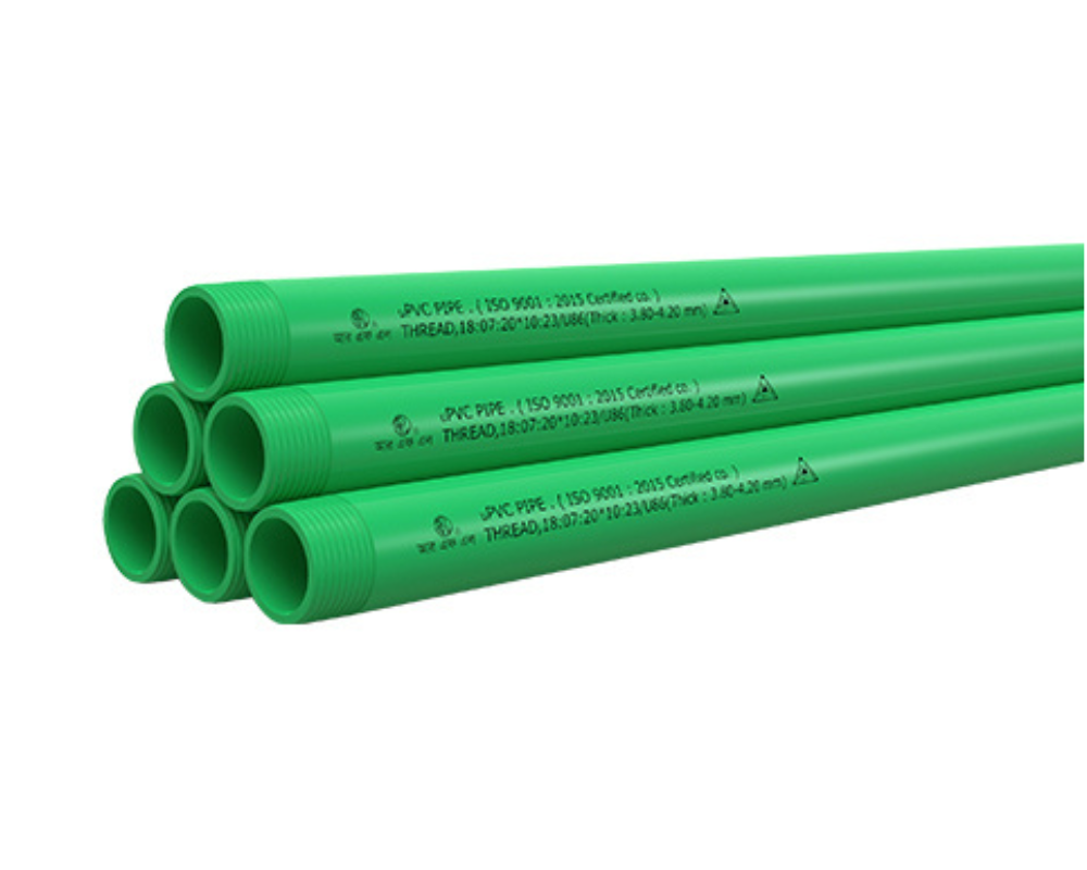 uPVC Thread Pipe