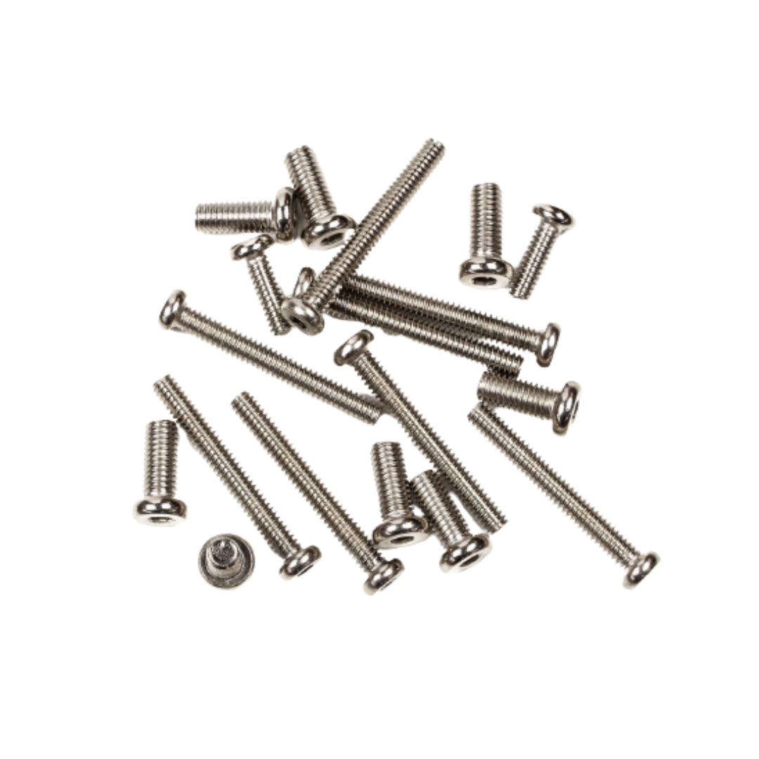 Cot Screw with Washer