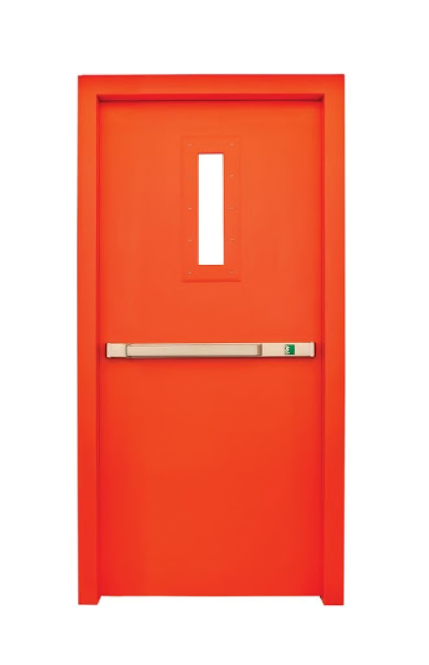 3HR UL Listed Fire Door Single Left