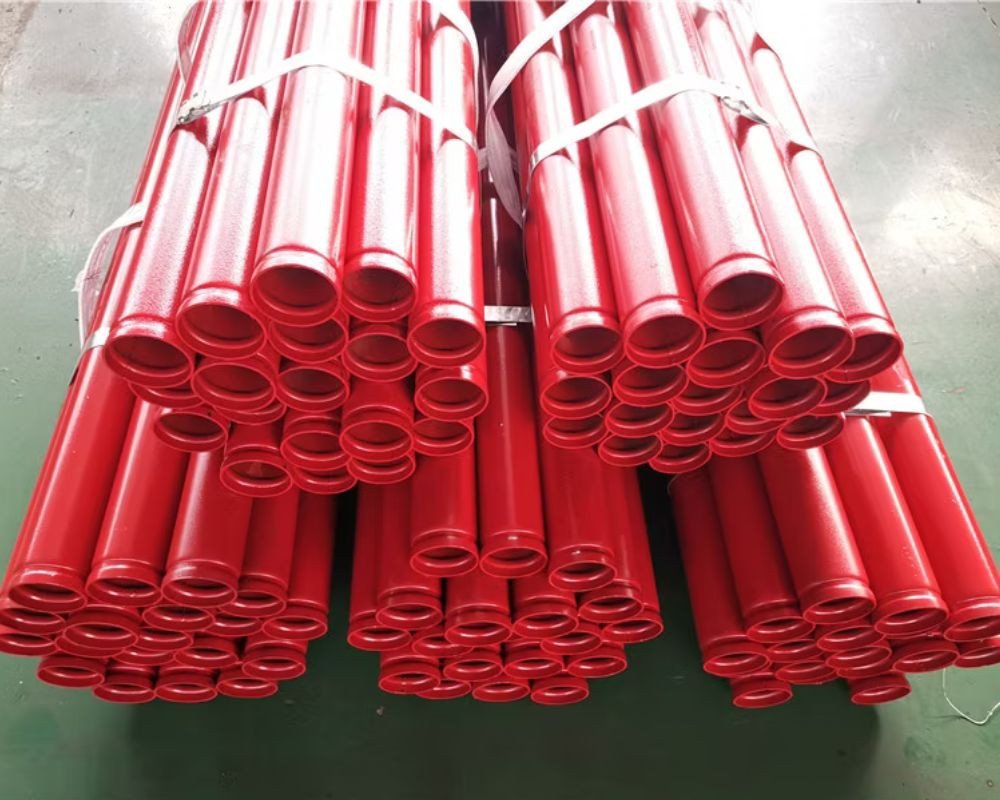 ASTM A795 ERW Steel Pipe..For order, what's app: 01325074105