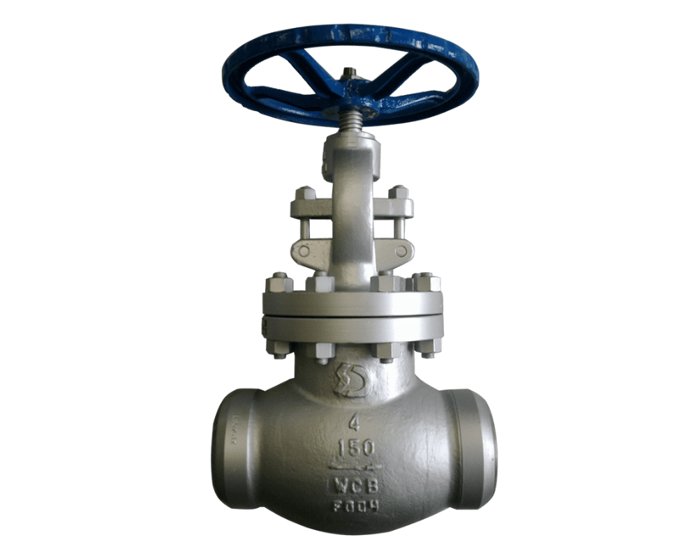 Butt Welded Type End Valve