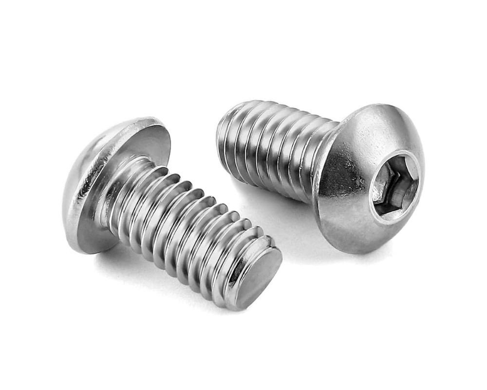 Button Head Screw