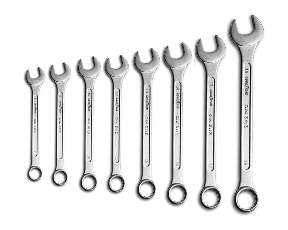 Combination Spanner