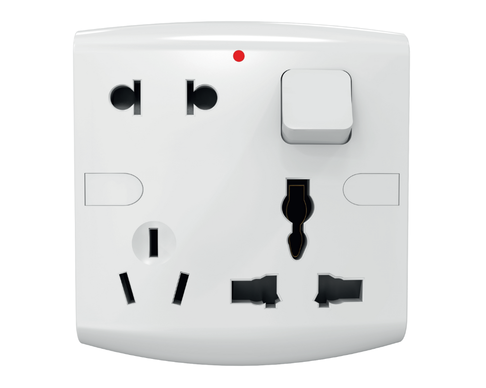 Combined Socket