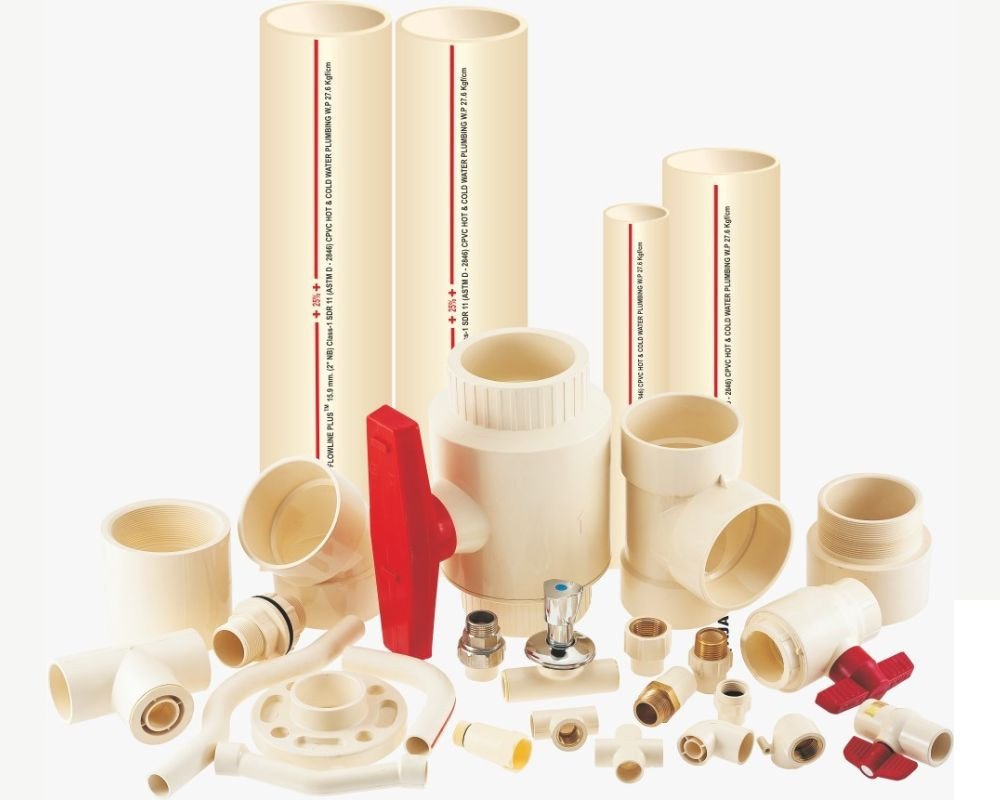 cPVC Pipe Fittings