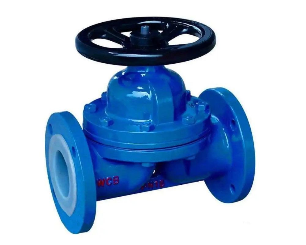 Diaphragm Valve