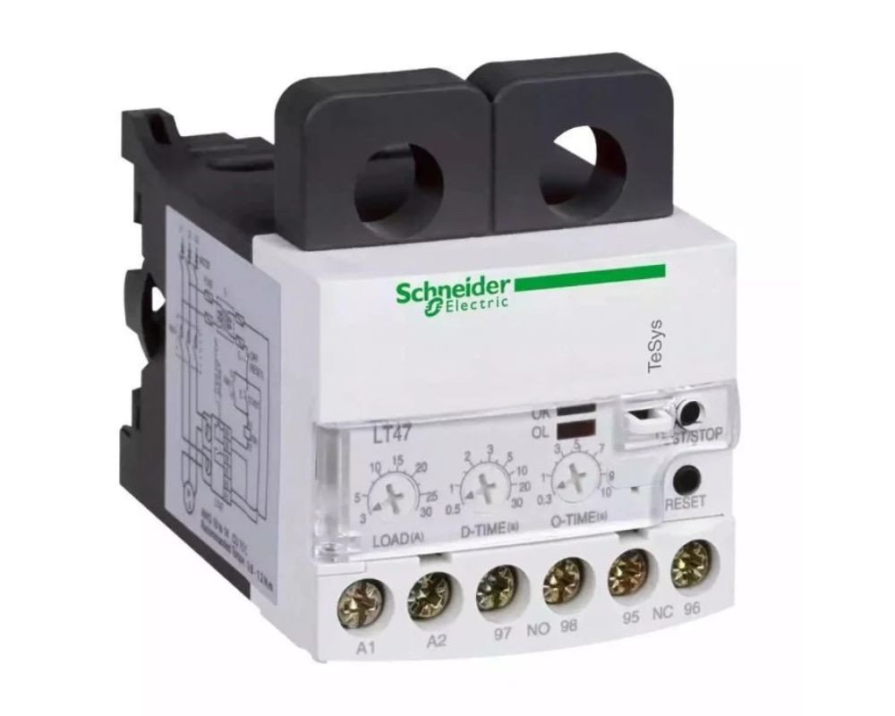 Electric Over Current Relay