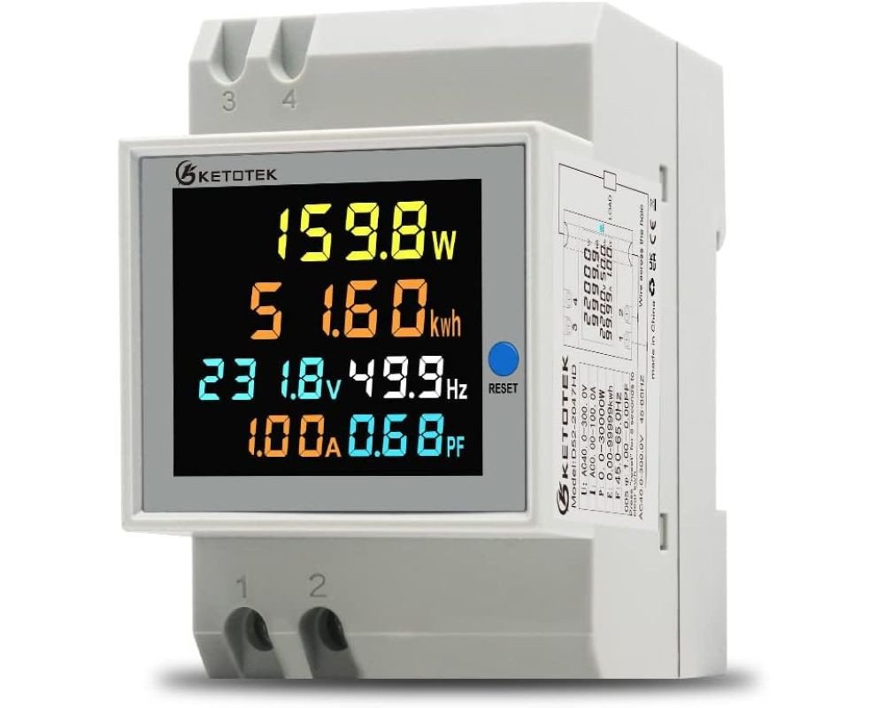 Energy Monitoring Meter