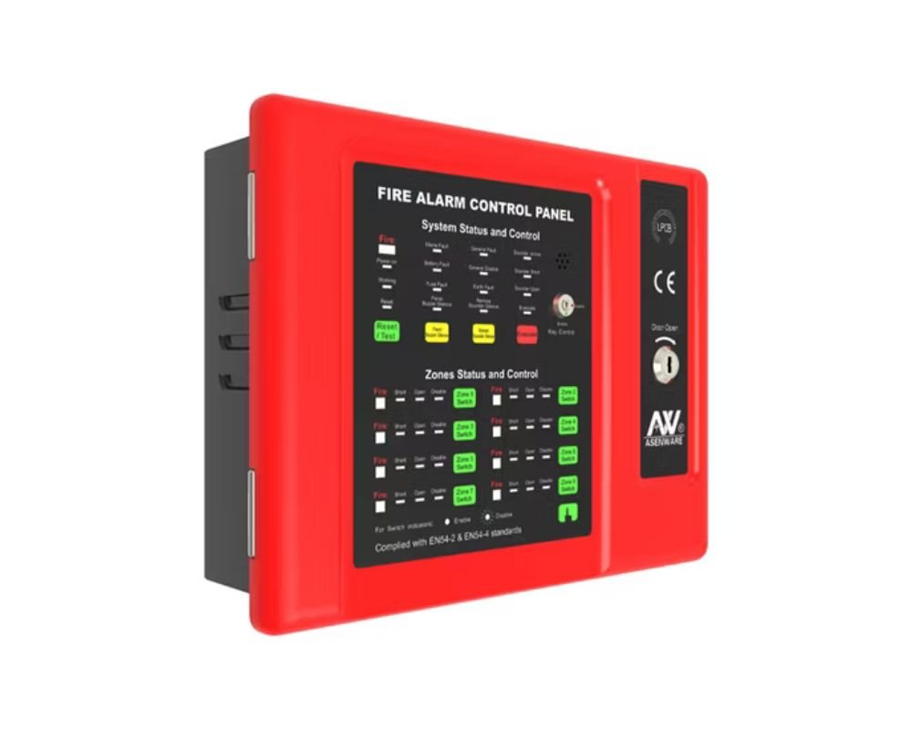Fire Alarm Control Panel