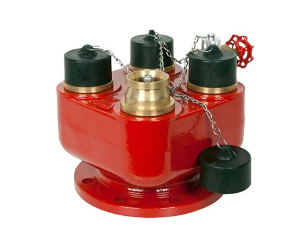 Fire Brigade Connection