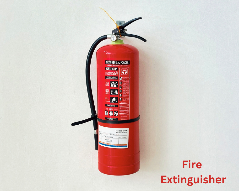 Fire Extinguisher