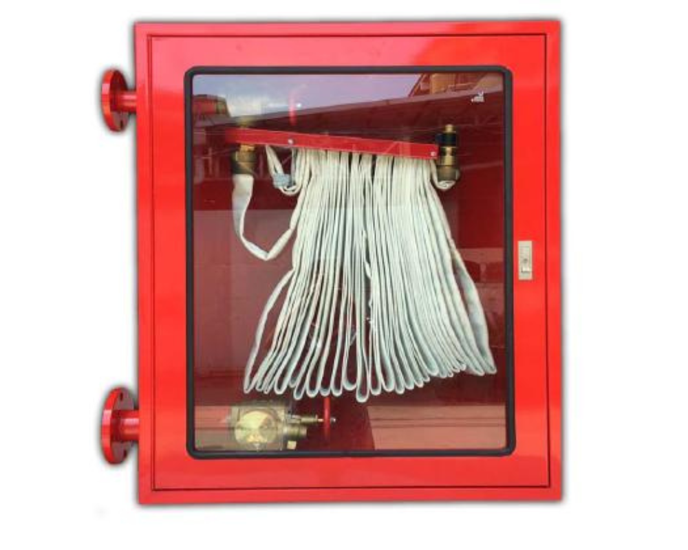 Fire Hose Rack Assemblies