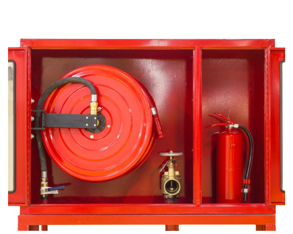 Fire Hose Rack Cabinet