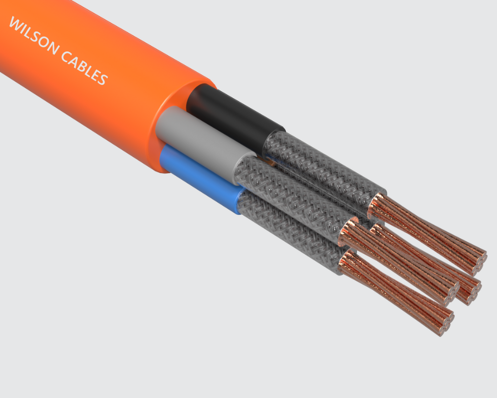 Fire Proof Cable