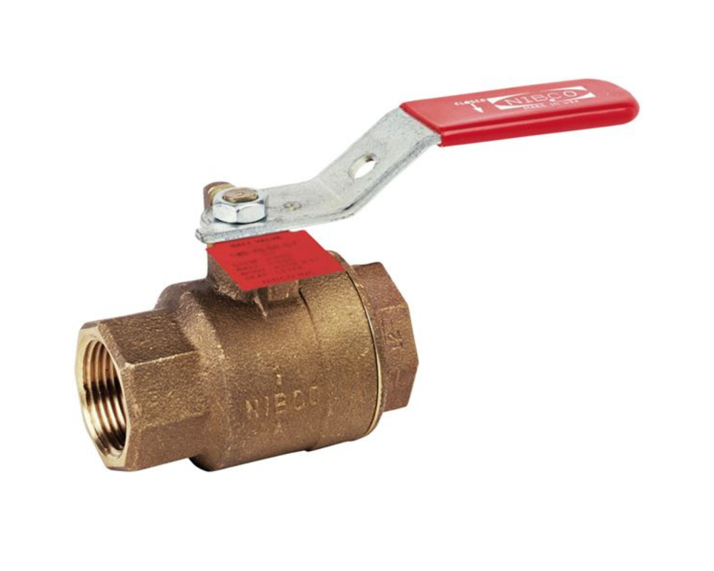 Fire Protection Ball Valves