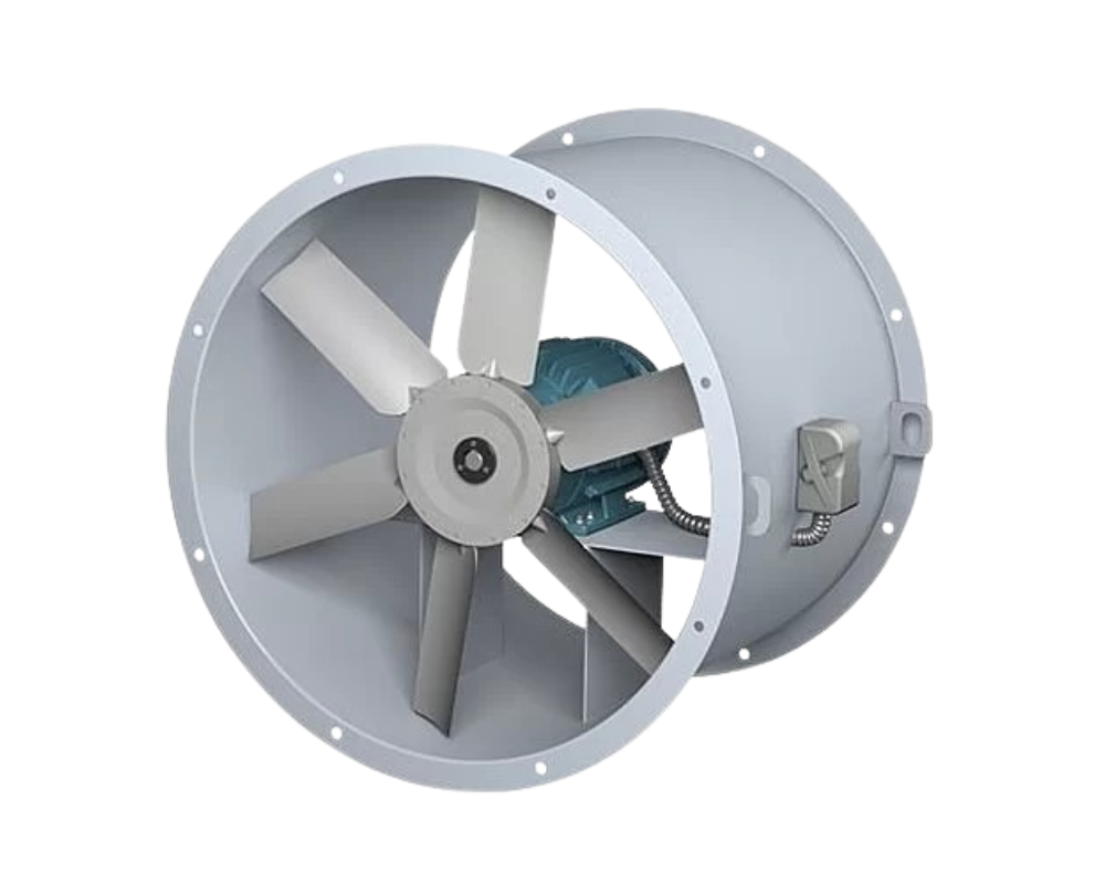 Fire Rated Fans