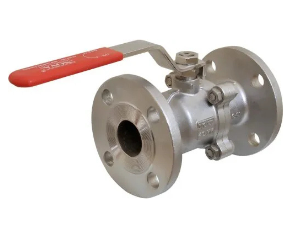 Flange End Ball Valves