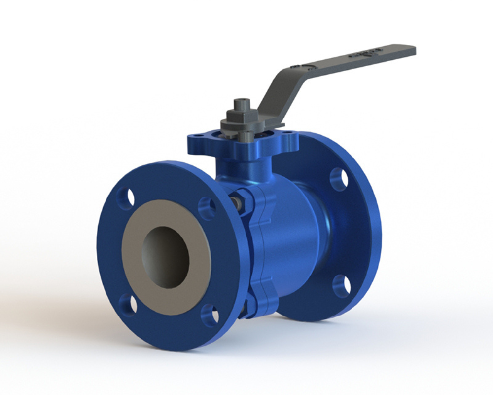 Floating Ball Valve