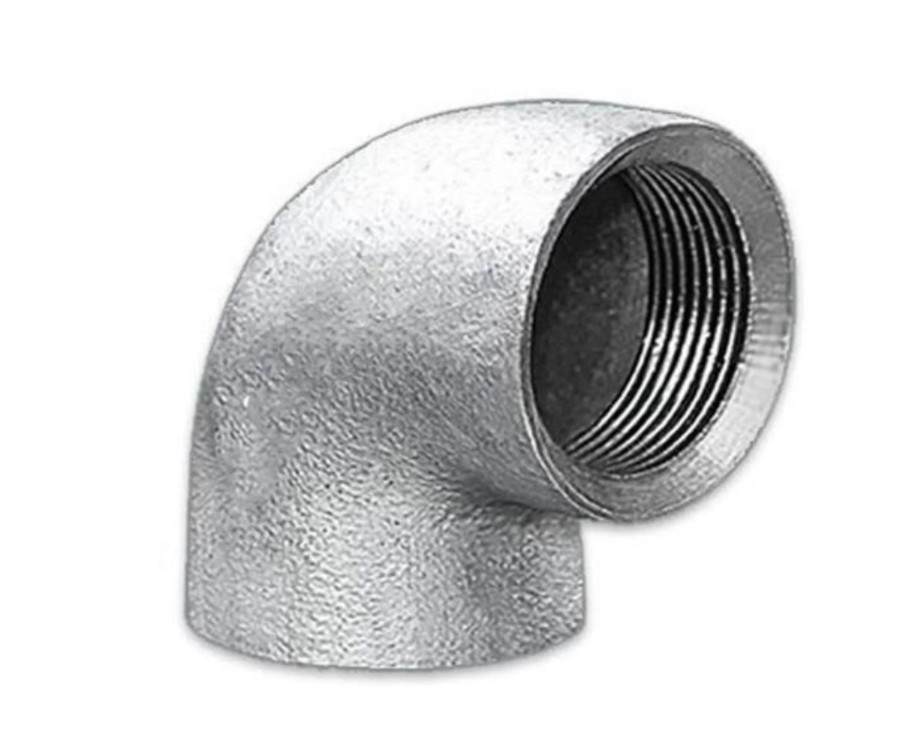 GI Water Pipe Elbow