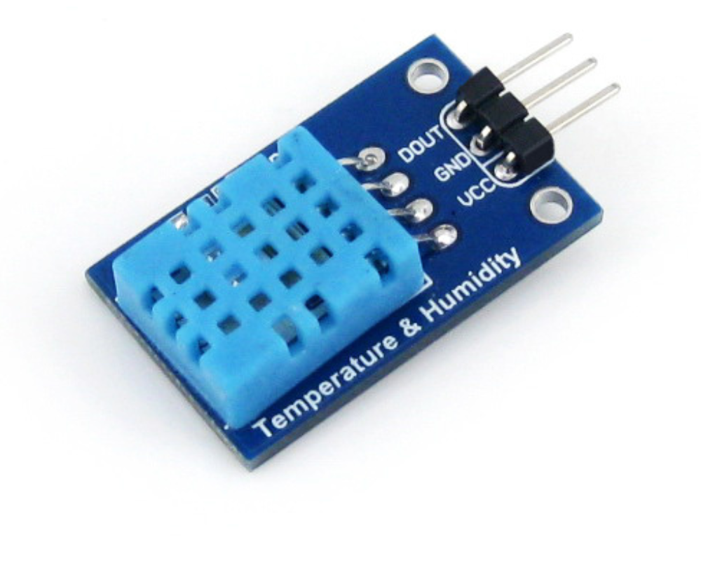 Humidity sensor