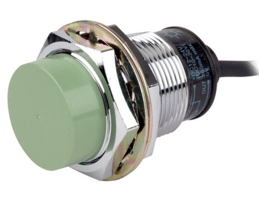 Inductive and Capacitive Proximity Sensors
