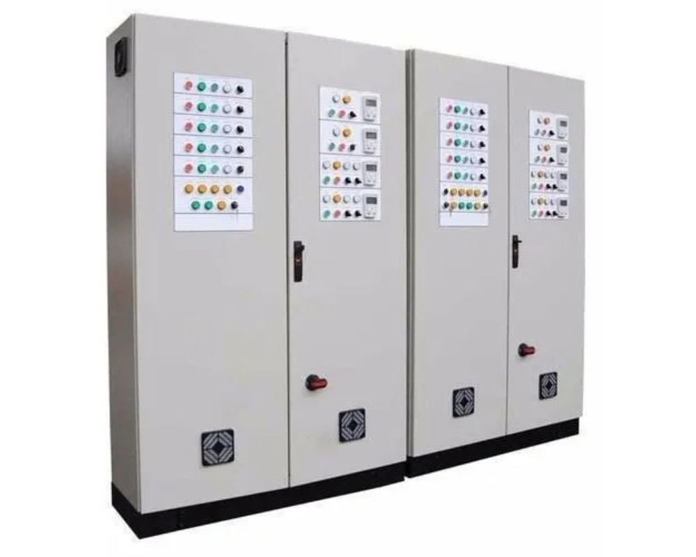Industrial Motor Control Products