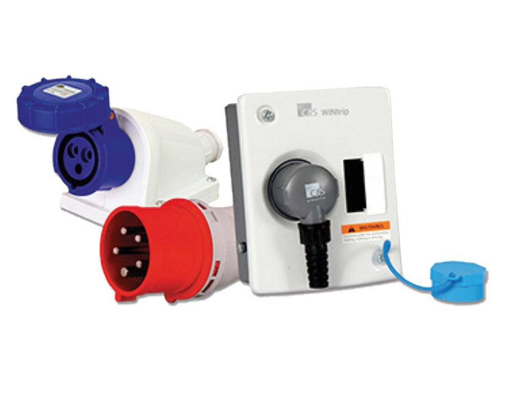 Industrial Plugs and Sockets
