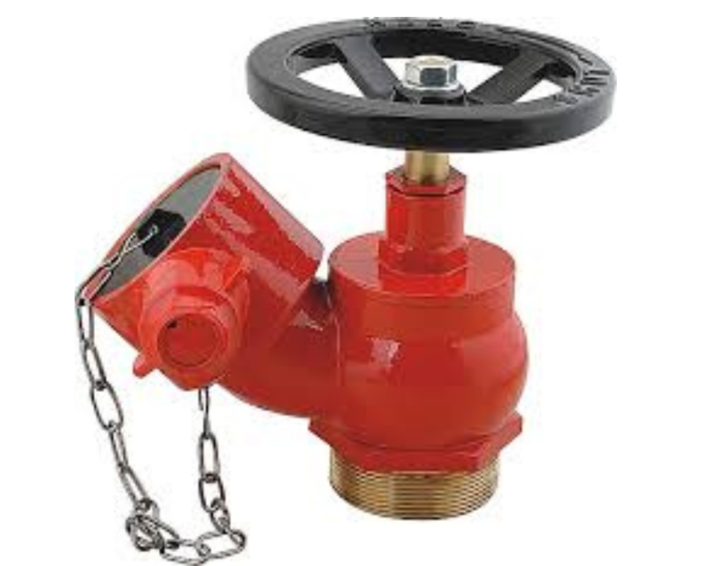 Landing valve