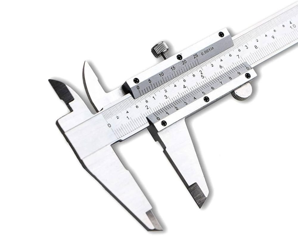 Metric Micrometer Caliper