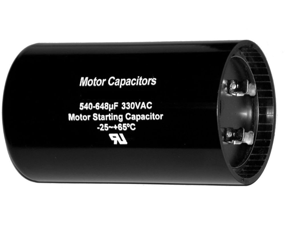 Motor Electric Capacitor