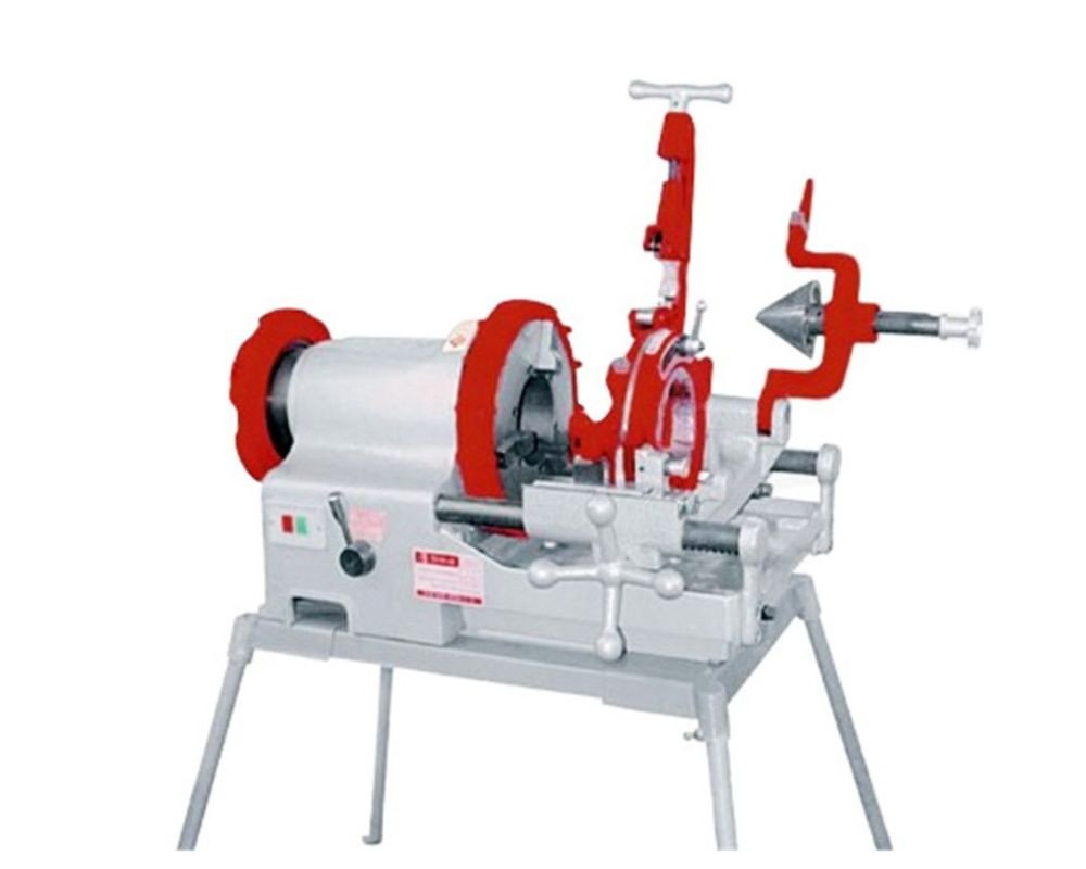 Pipe Threading Machine