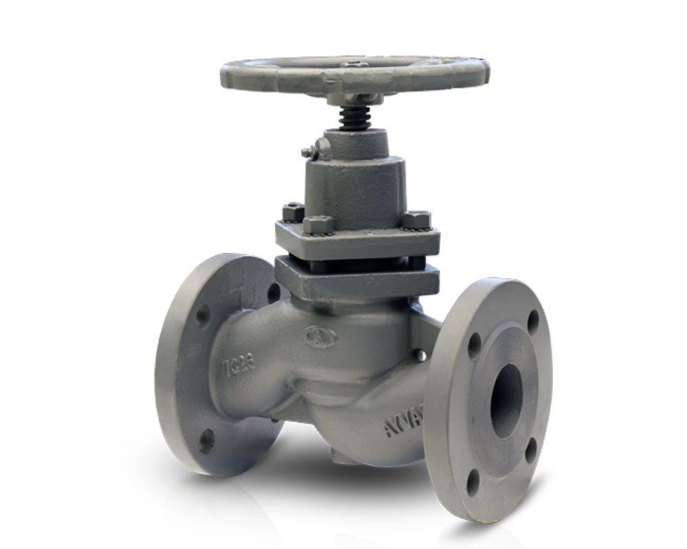 Piston Valve