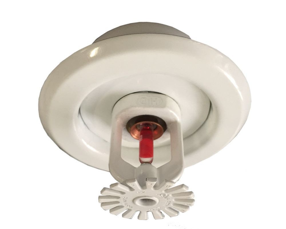 Recessed Pendent Sprinkler