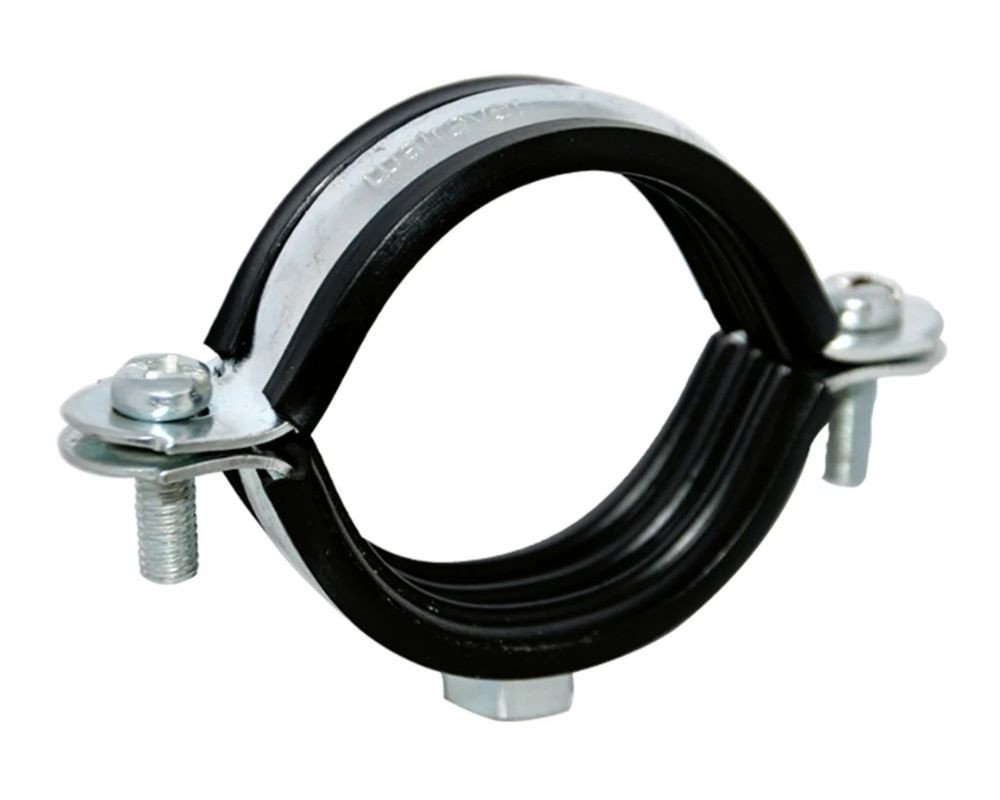 Rubber Lined Split Clamp. for order- what's app:01325074114