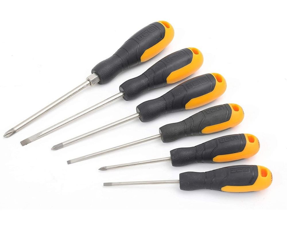 Screw driver