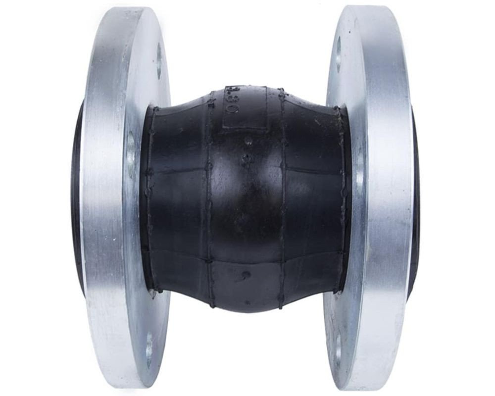Single Sphere Rubber Expansion Joint..For order, what's app: 01325074105