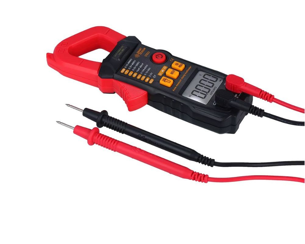 Smart Sensor Digital Clamp Meter