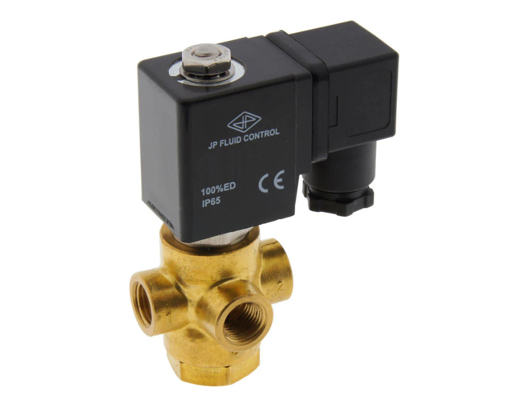 Solenoid valves