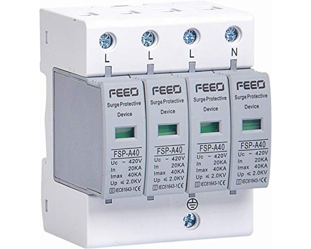 Surge protection devices (SPD)