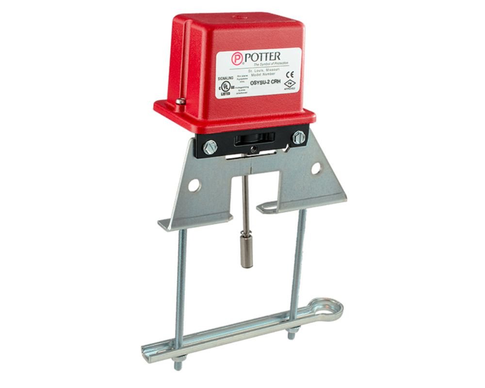 Tamper Switch