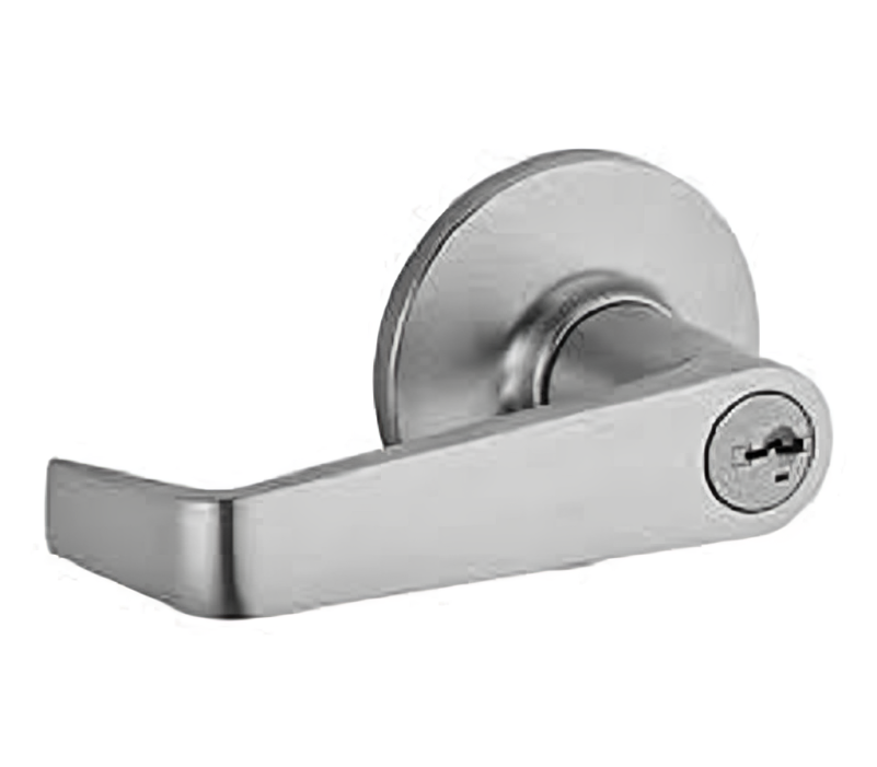 UL Listed Fire Door Panic Trim / Handle Lock